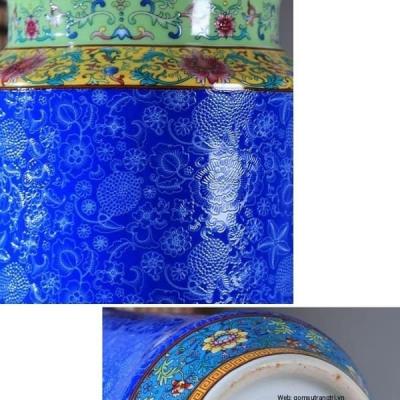 BÌNH DẠNG ỐNG PHƯỢNG HOÀNG HOA MẪU ĐƠN
